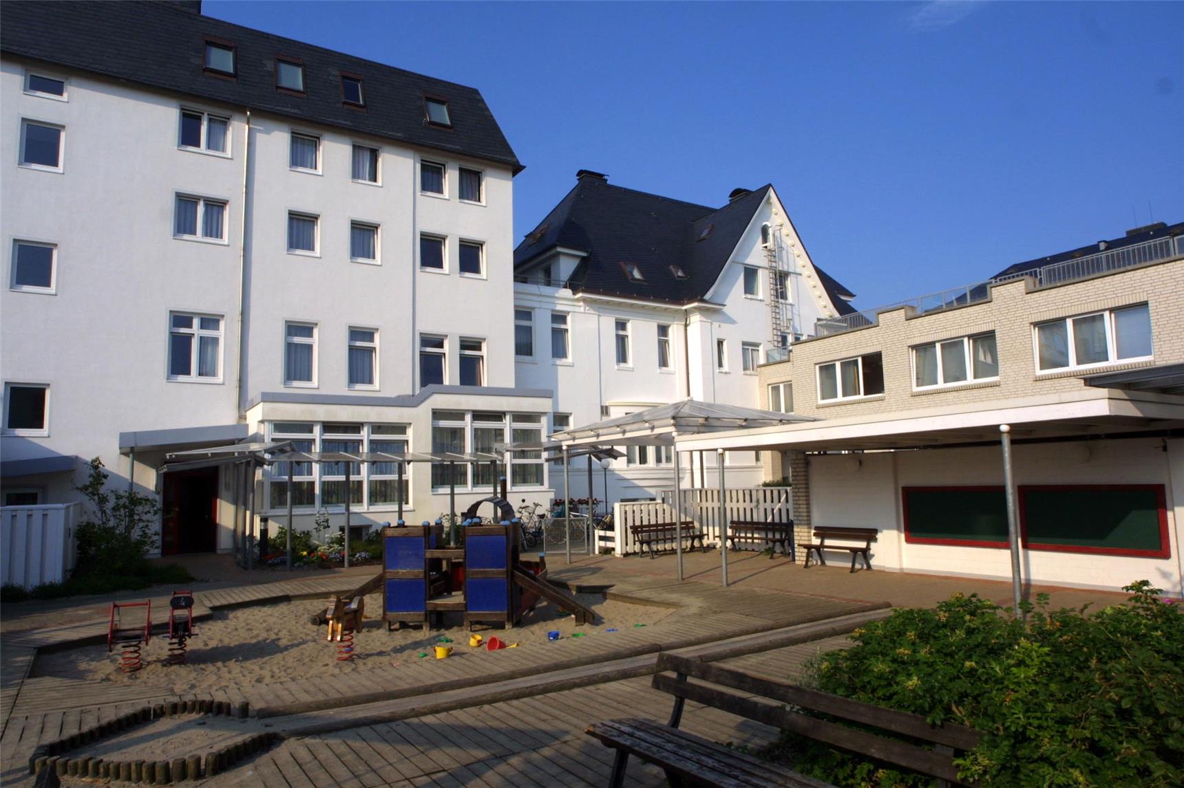 Startseite HelenaamMeerBorkum.de